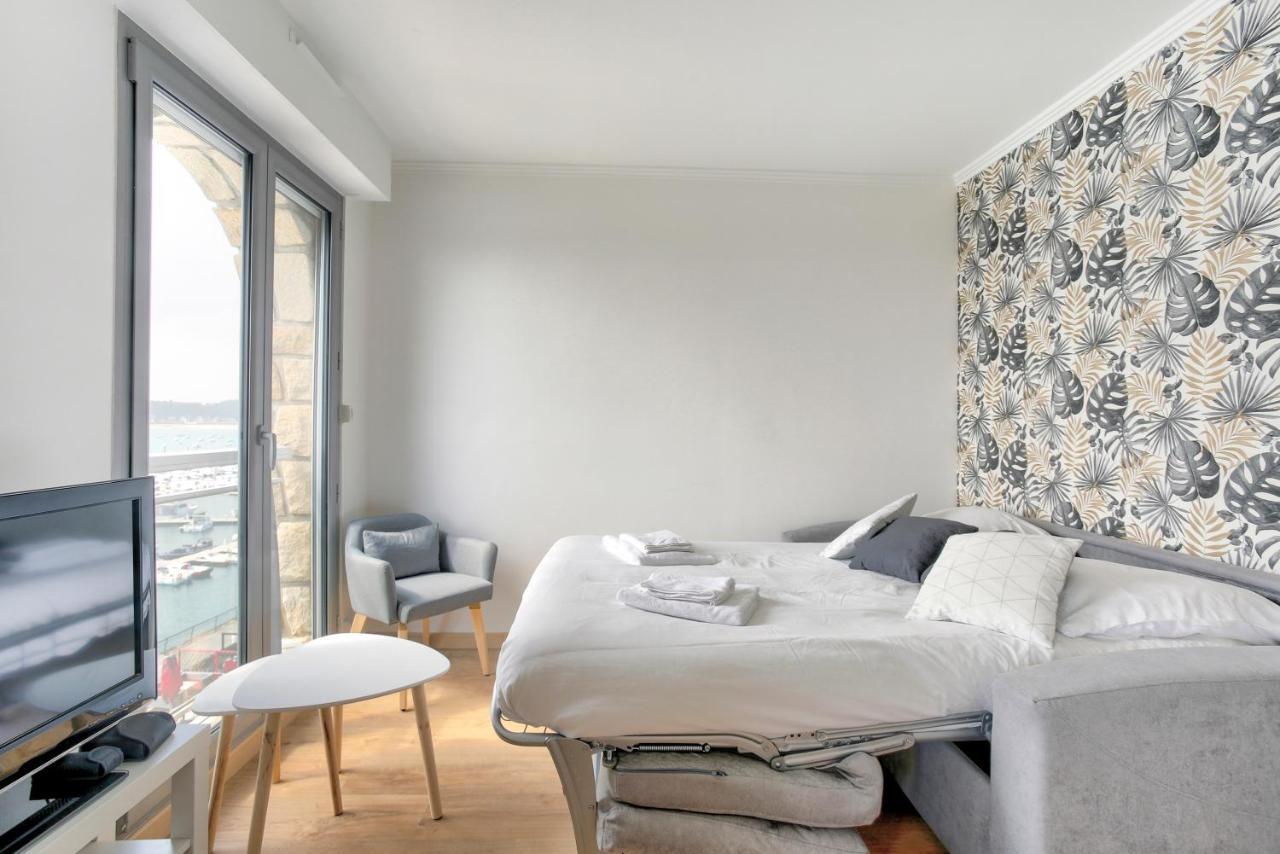 Les Ebihens - Studio Et Chambre Independante Saint-Cast-le-Guildo Exteriér fotografie