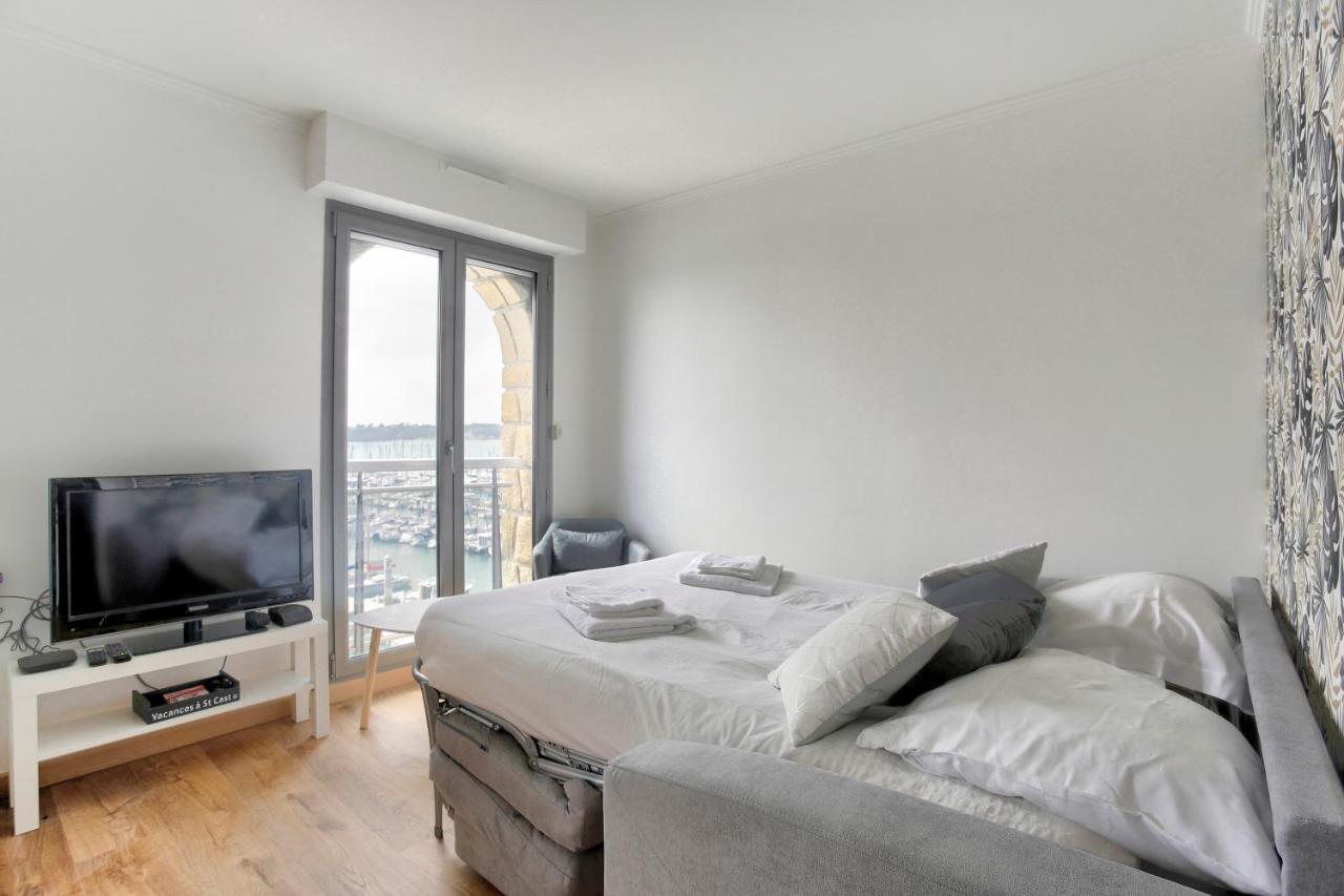 Les Ebihens - Studio Et Chambre Independante Saint-Cast-le-Guildo Exteriér fotografie